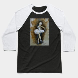 Swan song Baseball T-Shirt